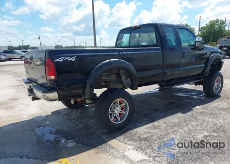 2001 Ford F-250 Lariat/Xl/Xlt z USA, uszkodzony, nr VIN 1FTNX21L81EC95097